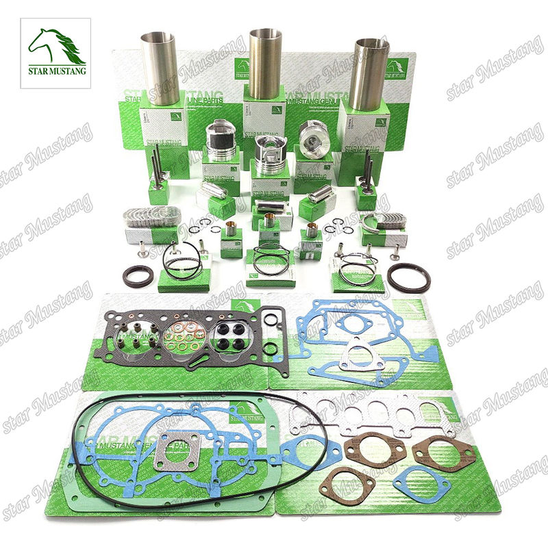 3KR2 طقم إصلاح شامل 8-94375-196-1 8-97196-890-0 لقطع غيار إصلاح محركات ديزل إيسوزو
