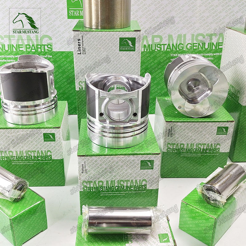 3KR2 طقم إصلاح شامل 8-94375-196-1 8-97196-890-0 لقطع غيار إصلاح محركات ديزل إيسوزو