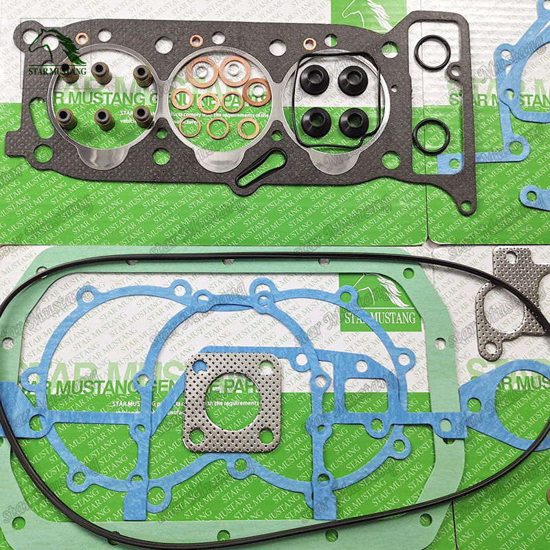 3KR2 طقم إصلاح شامل 8-94375-196-1 8-97196-890-0 لقطع غيار إصلاح محركات ديزل إيسوزو