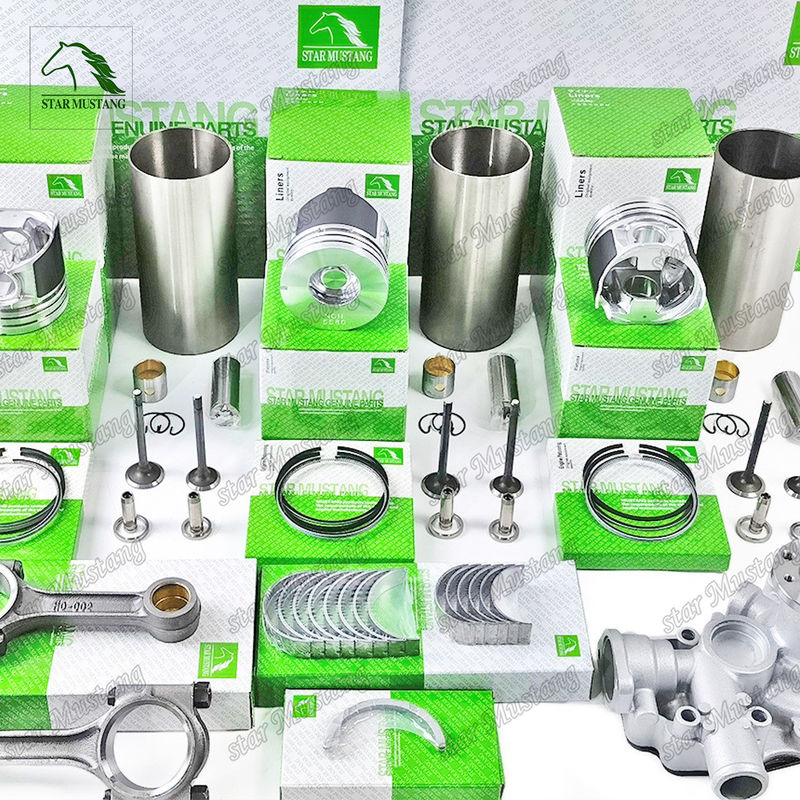 طقم إصلاح شامل 3LD2 8-97235-556-0 لقطع غيار إصلاح محرك ديزل إيسوزو