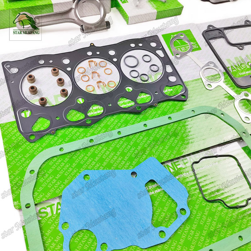 طقم إصلاح شامل 3LD2 8-97235-556-0 لقطع غيار إصلاح محرك ديزل إيسوزو