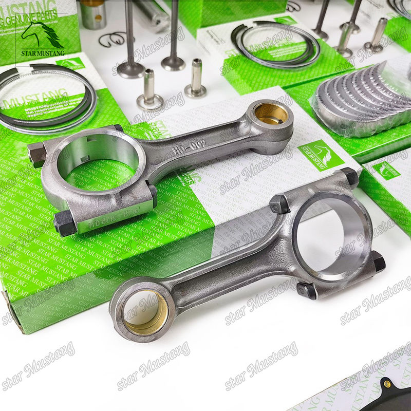 طقم إصلاح شامل 3LD2 8-97235-556-0 لقطع غيار إصلاح محرك ديزل إيسوزو