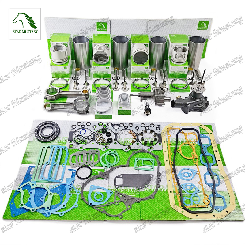 4BD2 مجموعة إصلاحات إصلاحات 8-97176-642-0 لأجزاء إصلاح محركات إسوزو الديزل