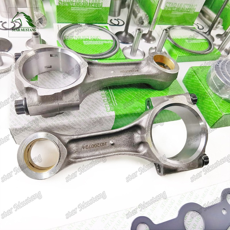 طقم إصلاح شامل 4HF1 8-97095-585-1 لقطع غيار إصلاح محرك ديزل إيسوزو