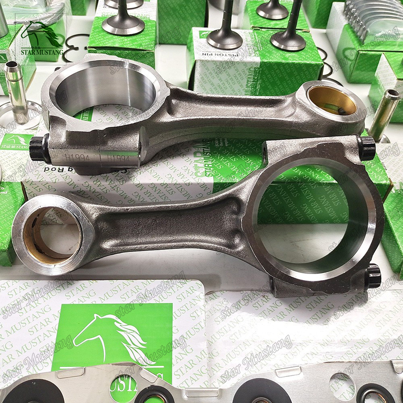 طقم إصلاح شامل 4HG1 8-97183-666-0 لقطع غيار إصلاح محرك ديزل إيسوزو