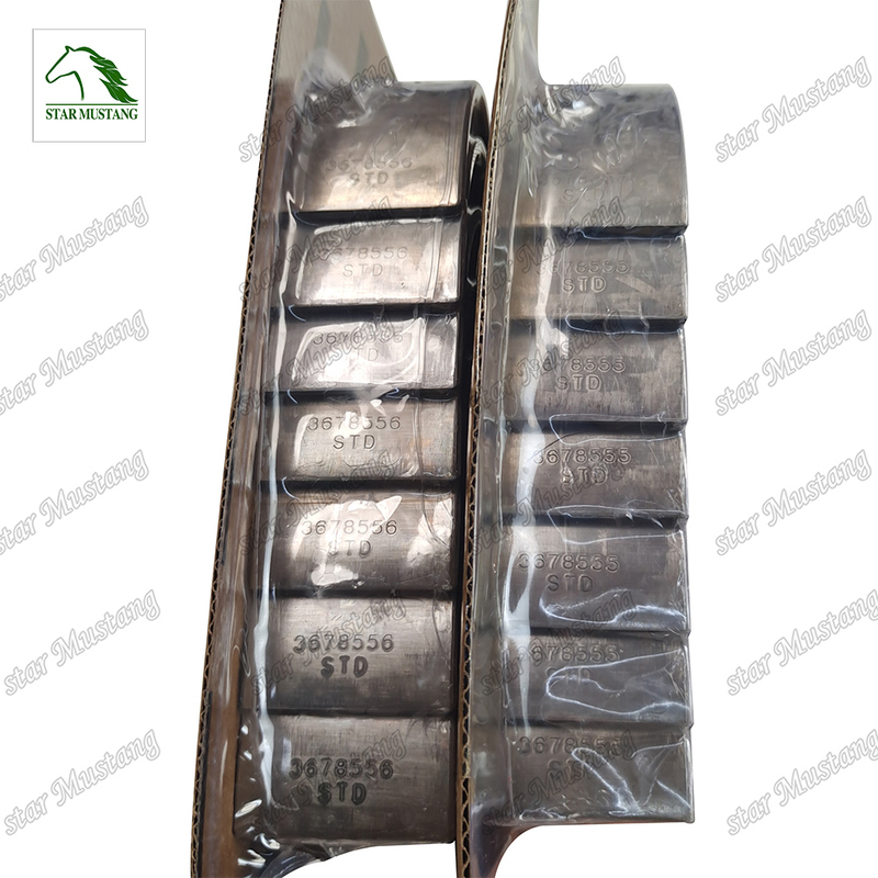محرك QSX15 3678555 3678556 STD المحرك الرئيسي والعصا العاكسة