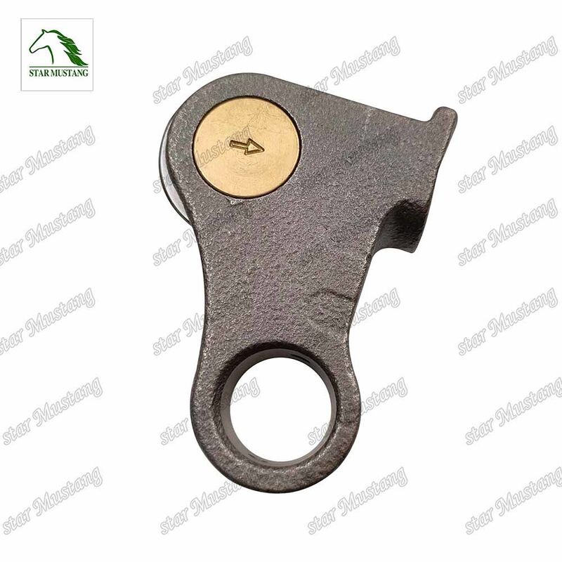 C13 عجلة الشعبية الضيقة لمحركات الديزل قطع الغيار مع هيكل متكامل وحجم OEM