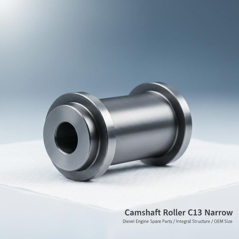 C13 عجلة الشعبية الضيقة لمحركات الديزل قطع الغيار مع هيكل متكامل وحجم OEM