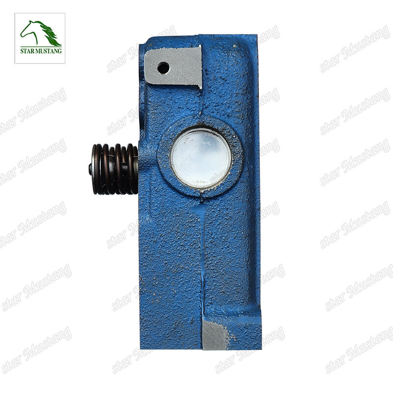 رأس أسطوانة V2203 19077-03045 بهيكل متكامل بحجم OEM و 6 فتحات لمحرك الديزل