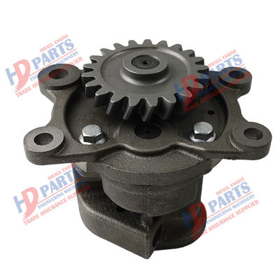 6D125 PC400-3 مضخة زيت المحرك 6150-51-1004 مناسبة لأجزاء محركات الديزل KOMATSU