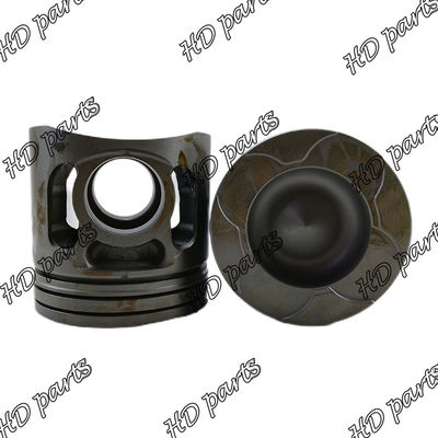 6D125 S6D125 محرك ديزل مكبس 6151-31-2112 لـ KOMATSU