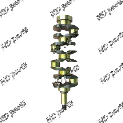 C4.2 قطع غيار العمود المرفقي للمحرك 2964710296-4710 لشركة Cummins Caterpillar