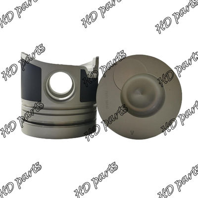 D6BR 6D16 غرفة الاحتراق 59 مم ديزل مكبس 23411-93400 لمحرك ميتسوبيشي
